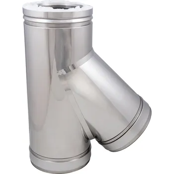 Komín KOMINEX CZ KOMINEX Připojovací díl 45° 1,0/180/35