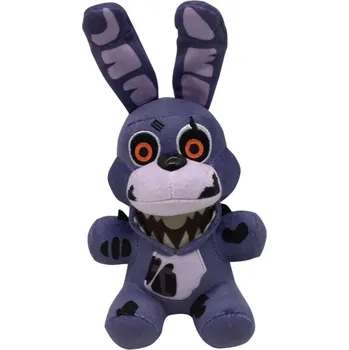 plyšák Five Nights at Freddy's plyšák 18 cm purple Bonnie - SKLADEM