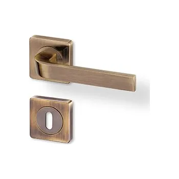 ACT SERVIS ACT - Hannover RHR Provedení: BB (pokojový klíč), Povrch: Bronz