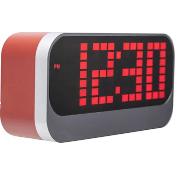 Budík NeXtime, Budík Loud Alarm červený - Formadore