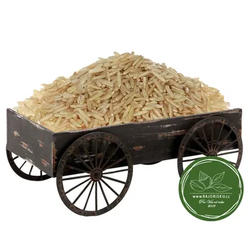 Rýže Rýže basmati natural (BIO) 1kg