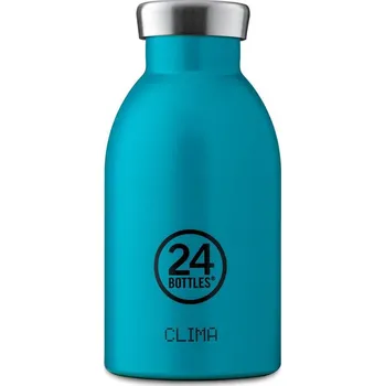 24Bottles, Termoska na nápoje Clima Earth 330 ml modrozelená - Formadore