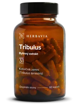 Přírodní produkt Herbavia Tribulus 300 mg 60 cps.