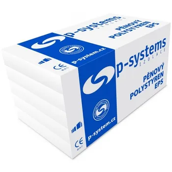 Tepelná izolace P-Systems EPS 150 1 m2