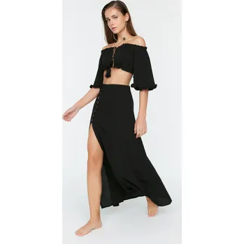 Dámský set Trendyol Carmen Trendyol černá 1866765