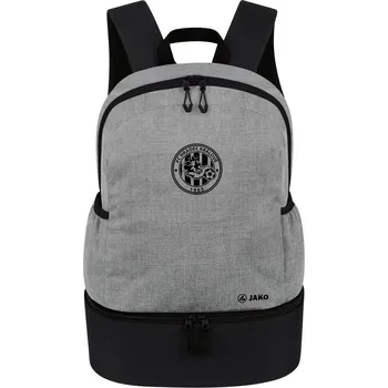 Městský batoh JAKO Batoh Challenge s logem FCHK šedá