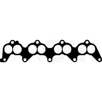 Automobilové těsnění Těsnění, koleno sacího potrubí ELRING 135.370