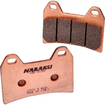 Brzdová destička Brzdové destičky Naraku sinter, BMW, Ducati, KTM, Moto Guzzi NK430.43/S