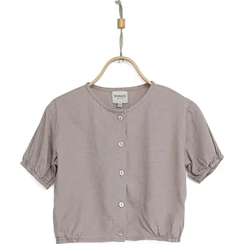 Donsje Yenthe Blouse - Lavender Velikost: 5-6 let