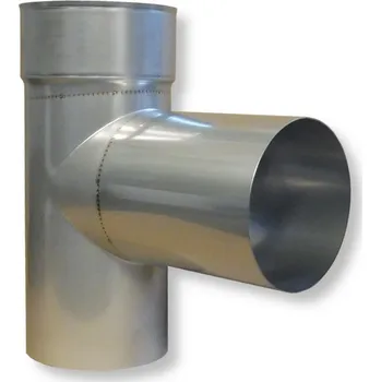 Komín Sopouch Ø 150 mm - 90° na Flexi vložku