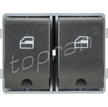 Autoelektrika Spínač, zvedací zařízení oken TOPRAN 114 739