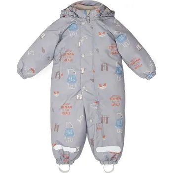 Kojenecká kombinéza LEOKID zimní kombinéza Steffan vel. 3-4r (vel. 98)