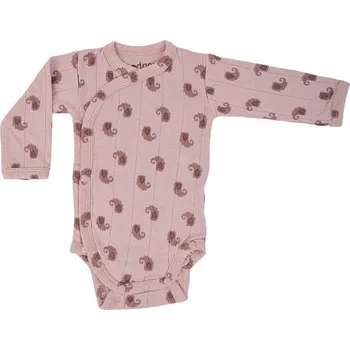 Kojenecký body LODGER body ROMPER LONG SLEEVES FLAME TRIBE Sensitive vel. 56