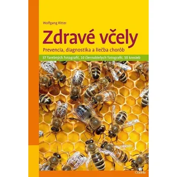 Kniha Zdravé včely - Wolfgang Ritter (E-Kniha)