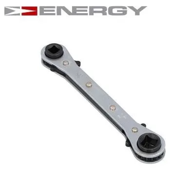 Autodílna Ráčnový klíč pro ventily kompresorů ENERGY NE00549