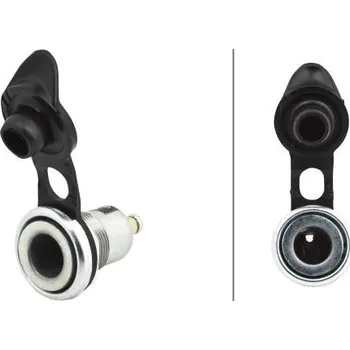 Autoelektrika Zásuvka HELLA 8JB 001 946-021