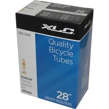 Sport XLC duše 27/28 x 1 1/8-1.75 28/47-622/635 DV 40 mm