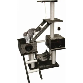 Kerbl Granat 150 cm šedé