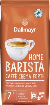 Káva Dallmayr Kaffee Home Barista Caffé Crema Forte zrnková 1 kg