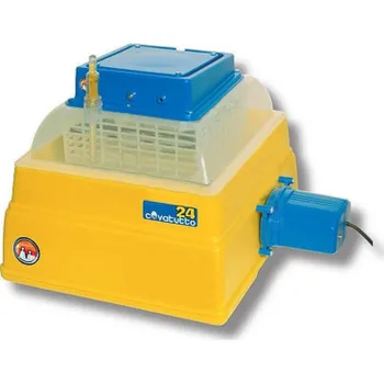 Umělá líheň Covatutto 24 Líheň Covatutto 24 automat analog