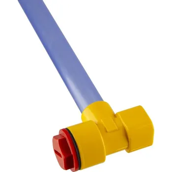 Odvzdušňovací jednotka k nalepení na čtvercovou trubku 22x22mm B-FARM 81590-13