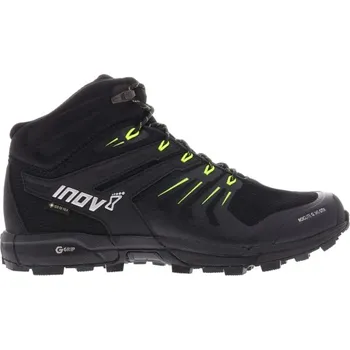 Pánská běžecká obuv INOV8 ROCLITE 345 GTX v2 M (M) black/lime černá 11