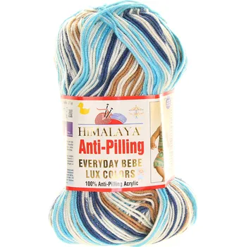 Příze Himalaya Everyday Bebe Lux Colors 71415