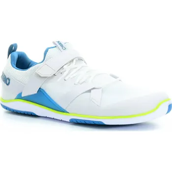 Pánské tenisky sportovní tenisky Xero shoes Forza Trainer White/blue sapphire M Velikost boty (EU): 43.5, Vnitřní délka boty: 282, Vnitřní šířka boty: 102
