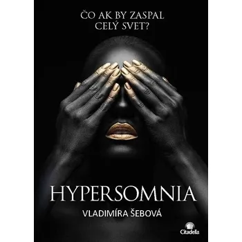 Kniha Hypersomnia - Vladimíra Šebová (E-Kniha)