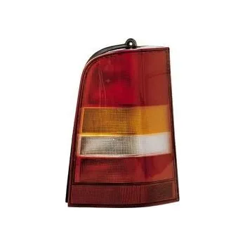 Zadní světlomet Zadní světlo VAN WEZEL 3078932