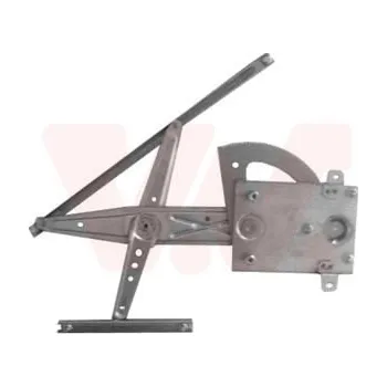 Karosérie Zvedací zařízení oken VAN WEZEL 5307262