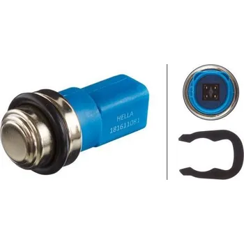 Teplotní spínač, větrák chladiče HELLA 6ZT 181 611-081