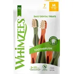 WHIMZEES Star dentální kartáček M