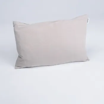 Zavinovačka Tulimese Náhradní povlak mušelínová béžová VELIKOST NÁHRADNÉHO POVLAKU: POVLAK 60X40 CM