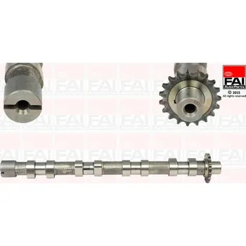 Vačková hřídel Vačkový hřídel FAI AutoParts C332