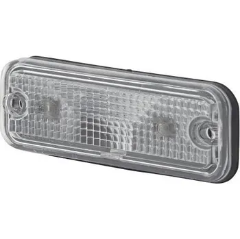 Přední světlomet Obrysové světlo HELLA 2PF 961 167-021