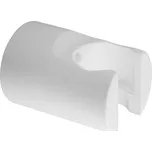 Sapho Držák sprchy kulatý, pevný, bílá mat (SD714)