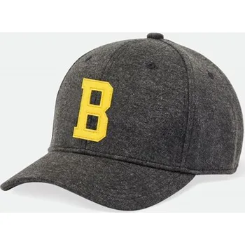 Klobouk BRIXTON čepice - Reynolds Mp Stretch Fit Black (BLACK)