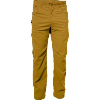 Pánské kalhoty WARMPEACE Hermit XL písková