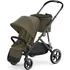 Kočárek Cybex Gazelle S Black Frame 2022 Classic Beige