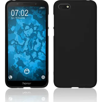 Pouzdro na mobilní telefon Pouzdro GEL pro Honor 7S černé