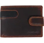 Sendi Design Pánská kožená peněženka D-B201 RFID hnědá