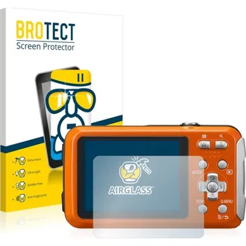 Ochrana fotoaparátu a videokamery AirGlass Premium Glass Screen Protector Panasonic Lumix DMC-FT30