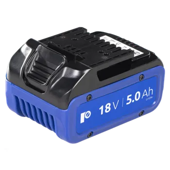 RAWLPLUG Akumulátor; 18 V 5,0 Ah