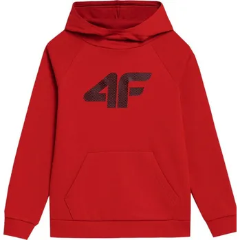 Chlapecká mikina 4FJSS23TSWSM220 62S - 4F 128CM