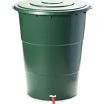 Nádoba/sud na dešťovou vodu s víkem a…