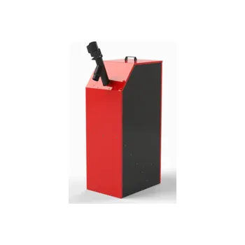 ATMOS Sada AZPU 240 C (červená) kód: H0280 s dopravníkem DRA25 – 1,7 m