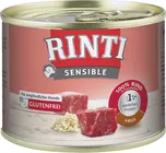 Rinti Sensible konzerva hovězí/rýže