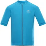 ALPINE PRO - SAGEN PÁNSKÝ CYKLISTICKÝ DRES MTSA826685S