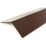 Covernit Hřebenáč hranatý Klasik RAL 8017 - hnědá